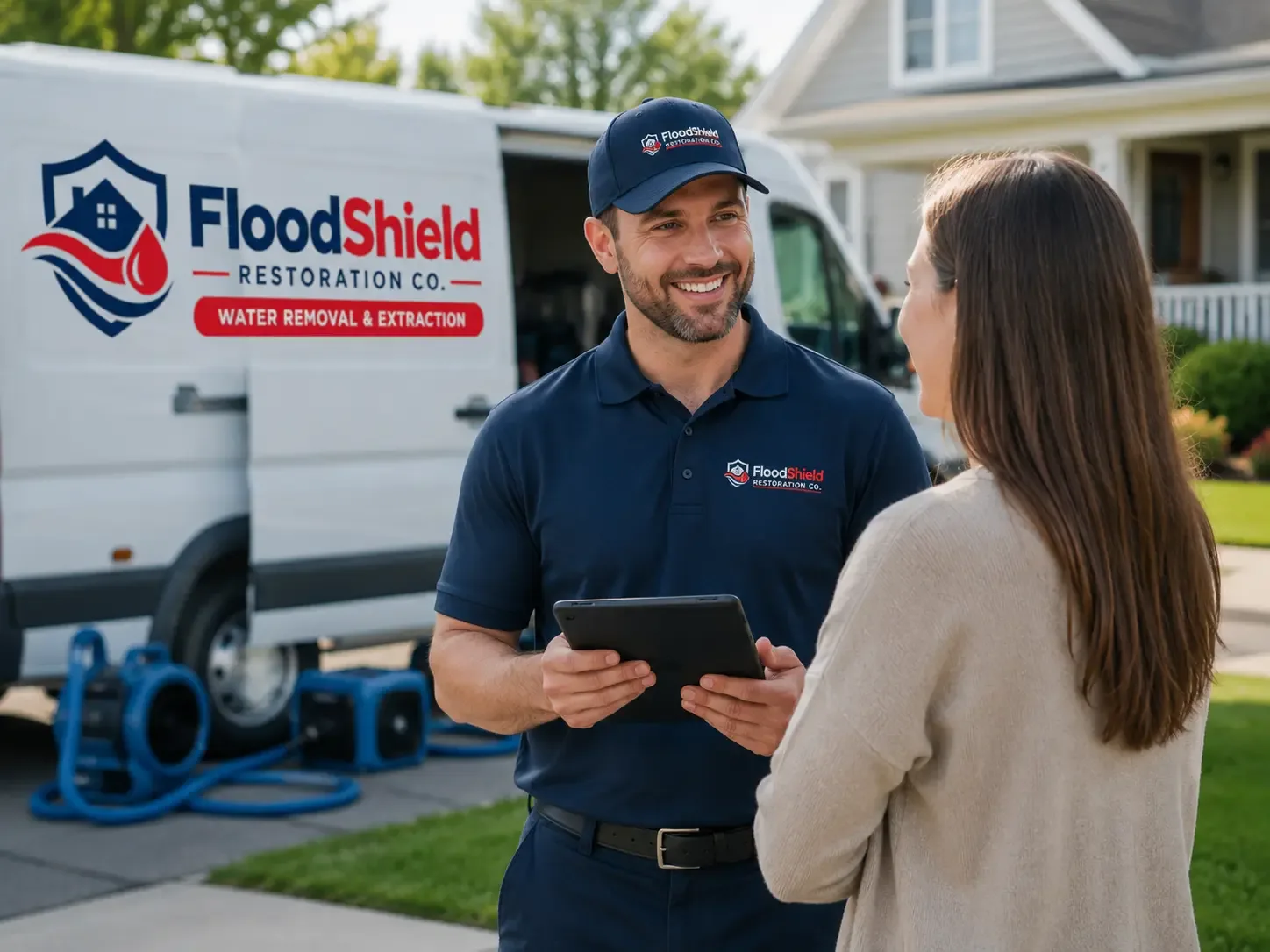Flood Damage Restoration Hamlin, IA FAQs